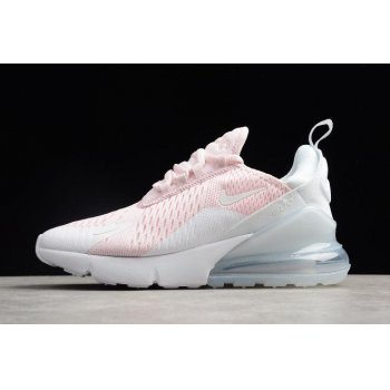 WMNS Nike Air Max 270 Particle Rose Celestial Teal-White AH6789-602 Shoes